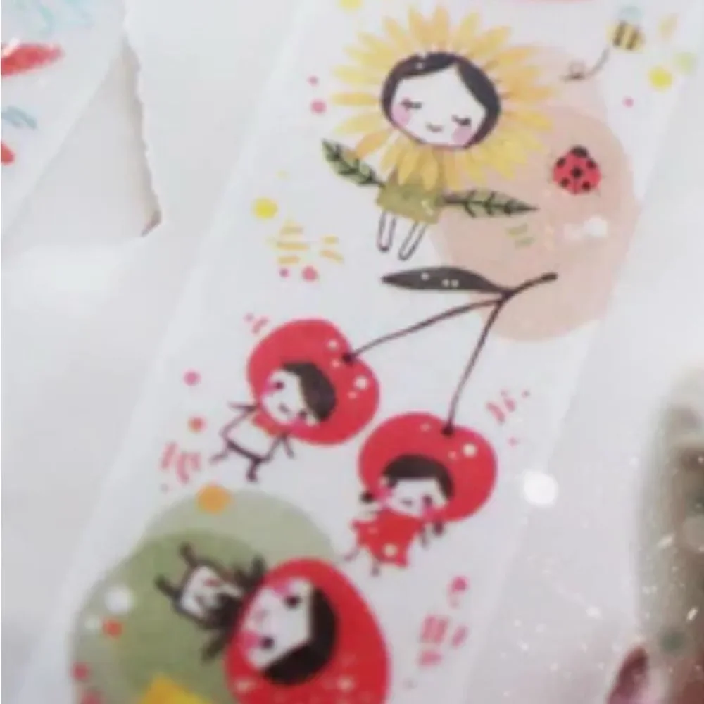 blackmilk project new washi